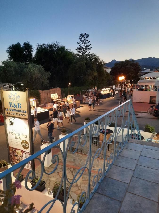 B&B La Pavoncella San Teodoro  Extérieur photo