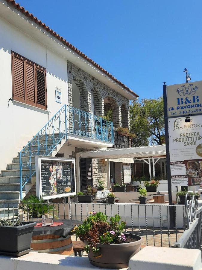 B&B La Pavoncella San Teodoro  Extérieur photo